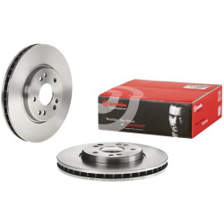 stabdžių diskas (1vnt) PRIME LINE
                                BREMBO                                09.5373.20, BREMBO,
