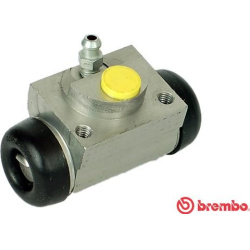 rato stabdžių cilindras ESSENTIAL LINE
                                BREMBO                                A 12 632, BREM