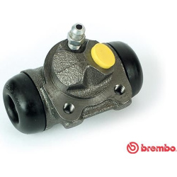 rato stabdžių cilindras ESSENTIAL LINE
                                BREMBO                                A12348, BREMBO