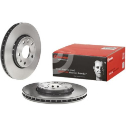 stabdžių diskas (1vnt) PRIME LINE - UV Coated
                                BREMBO                                09.B353