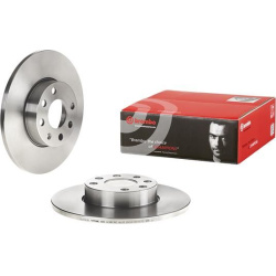 stabdžių diskas (1vnt) PRIME LINE
                                BREMBO                                08.7637.10, BREMBO,