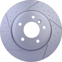 stabdžių diskas (1vnt) PRO
                                HELLA                                                8DD 355 123