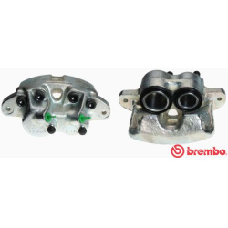 stabdžių apkaba ESSENTIAL LINE
                                BREMBO                                                F 61 0