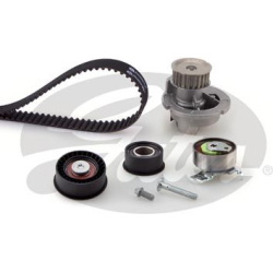 vandens siurblio ir paskirstymo diržo komplektas PowerGrip™
                                GATES                         