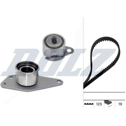 paskirstymo diržo komplektas
                                DOLZ                                                SKD332, DOL