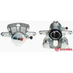 stabdžių apkaba ESSENTIAL LINE
                                BREMBO                                                F 61 1