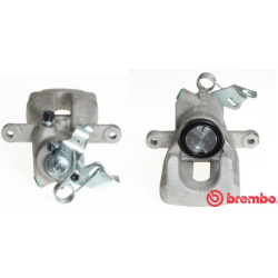 stabdžių apkaba ESSENTIAL LINE
                                BREMBO                                                F 61 2