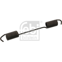 spyruoklė, stabdžių trinkelės
                                FEBI BILSTEIN                                              