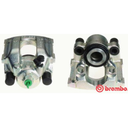 stabdžių apkaba ESSENTIAL LINE
                                BREMBO                                                F 06 1