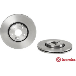 stabdžių diskas (1vnt) PRIME LINE
                                BREMBO                                09.9821.10, BREMBO,