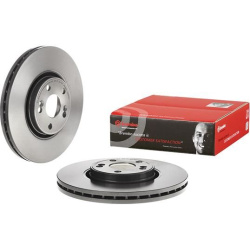 stabdžių diskas (1vnt) PRIME LINE - UV Coated
                                BREMBO                                09.9821