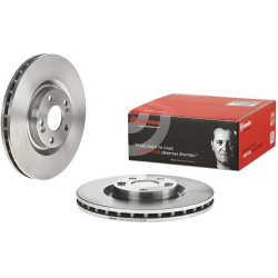 stabdžių diskas (1vnt) PRIME LINE
                                BREMBO                                09.7807.10, BREMBO,