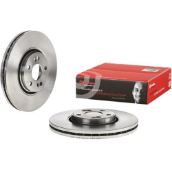 stabdžių diskas (1vnt) PRIME LINE
                                BREMBO                                09.9821.20, BREMBO,
