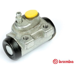 rato stabdžių cilindras ESSENTIAL LINE
                                BREMBO                                A12137, BREMBO