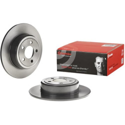 stabdžių diskas (1vnt) PRIME LINE - UV Coated
                                BREMBO                                08.A403
