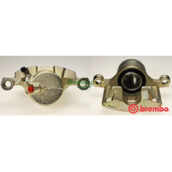 stabdžių apkaba ESSENTIAL LINE
                                BREMBO                                                F 54 0