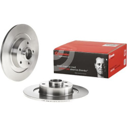 stabdžių diskas (1vnt) PRIME LINE - With Bearing Kit
                                BREMBO                                