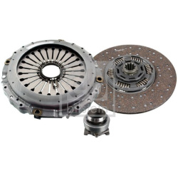 sankabos komplektas
                                FEBI BILSTEIN                                105212, FEBI BILSTEIN, 10521