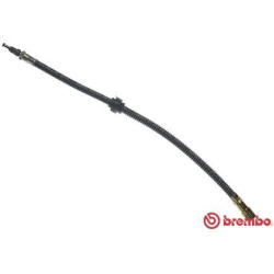 stabdžių žarnelė ESSENTIAL LINE
                                BREMBO                                T61017, BREMBO, T61