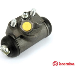rato stabdžių cilindras ESSENTIAL LINE
                                BREMBO                                A12583, BREMBO