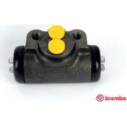rato stabdžių cilindras ESSENTIAL LINE
                                BREMBO                                A12407, BREMBO