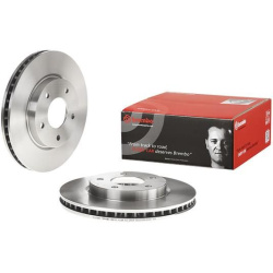 stabdžių diskas (1vnt) PRIME LINE
                                BREMBO                                09.B647.10, BREMBO,