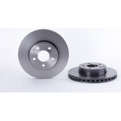 stabdžių diskas (1vnt) PRIME LINE - UV Coated
                                BREMBO                                09.A613