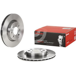 stabdžių diskas (1vnt) PRIME LINE
                                BREMBO                                09.5802.24, BREMBO,