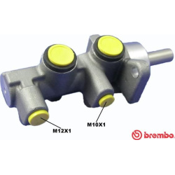 pagrindinis cilindras, stabdžiai ESSENTIAL LINE
                                BREMBO                                      