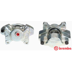 stabdžių apkaba ESSENTIAL LINE
                                BREMBO                                                F 52 0