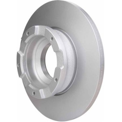 stabdžių diskas (1vnt) PRO
                                HELLA                                                8DD 355 126