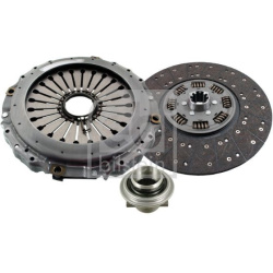 sankabos komplektas
                                FEBI BILSTEIN                                                105191, FEBI