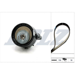 paskirstymo diržo komplektas
                                DOLZ                                                SKD178IO, D