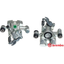 stabdžių apkaba ESSENTIAL LINE
                                BREMBO                                                F 49 0