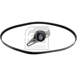 V formos rumbuotas diržas, komplektas
                                FEBI BILSTEIN                                         