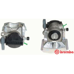 Stabdžių apkaba ESSENTIAL LINE
BREMBO F 68 0