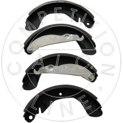 stabdžių trinkelių komplektas Original AIC Quality
                                                53078, Nenurodytas gami