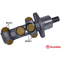 pagrindinis cilindras, stabdžiai ESSENTIAL LINE
                                BREMBO                                      