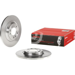 stabdžių diskas (1vnt) PRIME LINE
                                BREMBO                                08.8682.10, BREMBO,