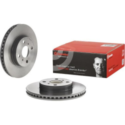 stabdžių diskas (1vnt) PRIME LINE - UV Coated
                                BREMBO                                09.A707