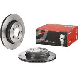 stabdžių diskas (1vnt) XTRA LINE - Max
                                BREMBO                                09.9425.75, BR