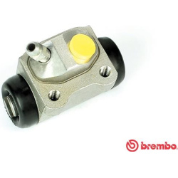rato stabdžių cilindras ESSENTIAL LINE
                                BREMBO                                A12542, BREMBO