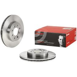 stabdžių diskas (1vnt) PRIME LINE
                                BREMBO                                09.5509.14, BREMBO,