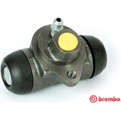 rato stabdžių cilindras ESSENTIAL LINE
                                BREMBO                                A12222, BREMBO