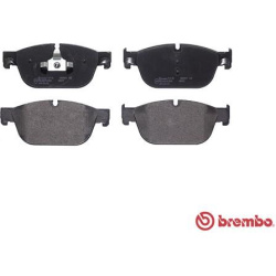 stabdžių trinkelių rinkinys, diskinis stabdys PRIME LINE
                                BREMBO                           
