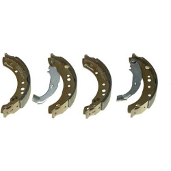stabdžių trinkelių komplektas ESSENTIAL LINE
                                BREMBO                                S61526,