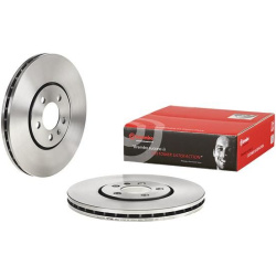 stabdžių diskas (1vnt) PRIME LINE
                                BREMBO                                09.6747.10, BREMBO,