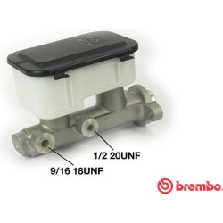 pagrindinis cilindras, stabdžiai ESSENTIAL LINE
                                BREMBO                                      