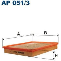 oro filtras
                                FILTRON                                                AP051/3, Nenurodytas gamin