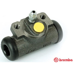rato stabdžių cilindras ESSENTIAL LINE
BREMBO A 12 794, BREM